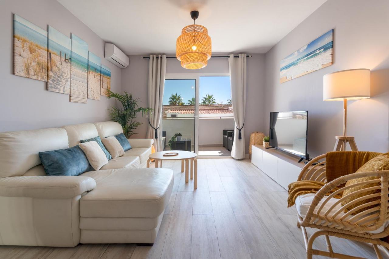Lets In The Sun Sea View Apartment Calabella La Cala De Mijas Ngoại thất bức ảnh