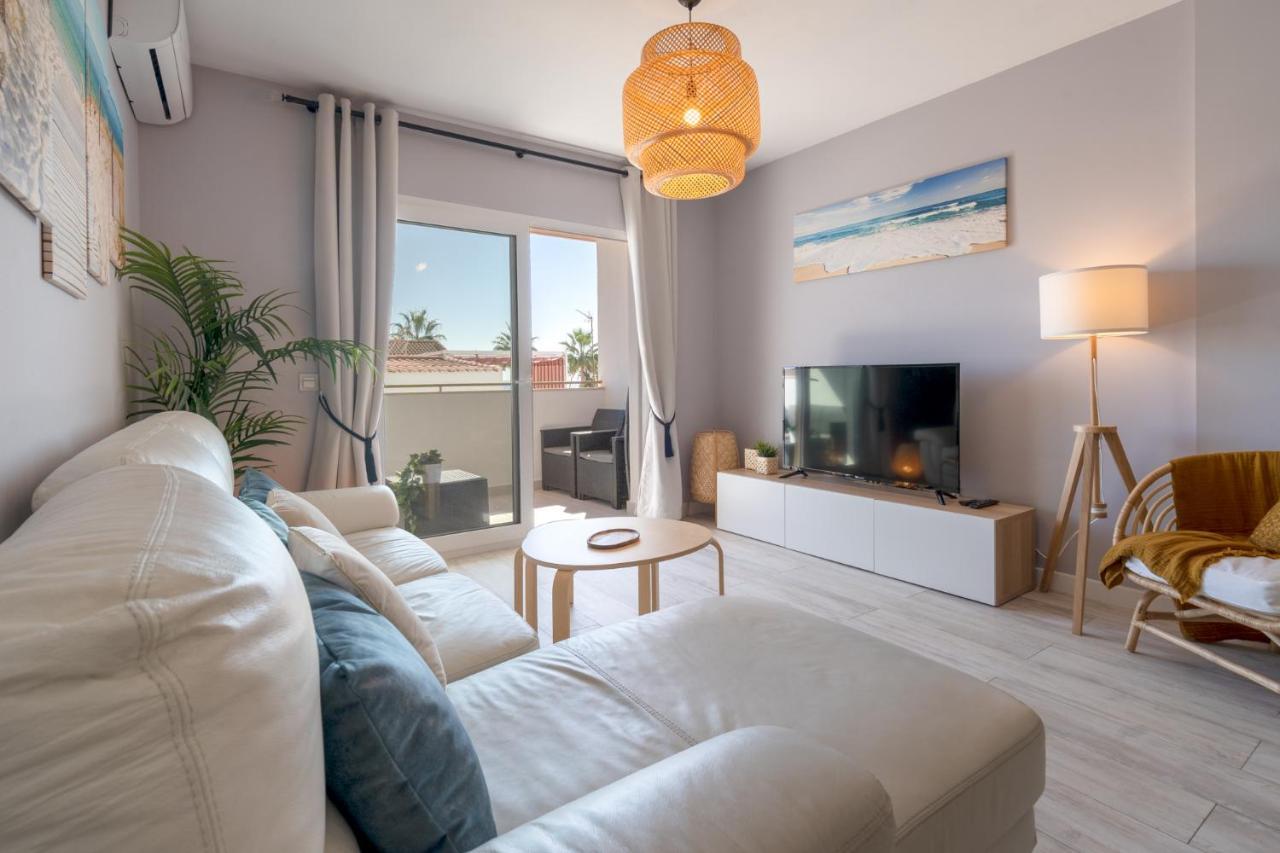 Lets In The Sun Sea View Apartment Calabella La Cala De Mijas Ngoại thất bức ảnh