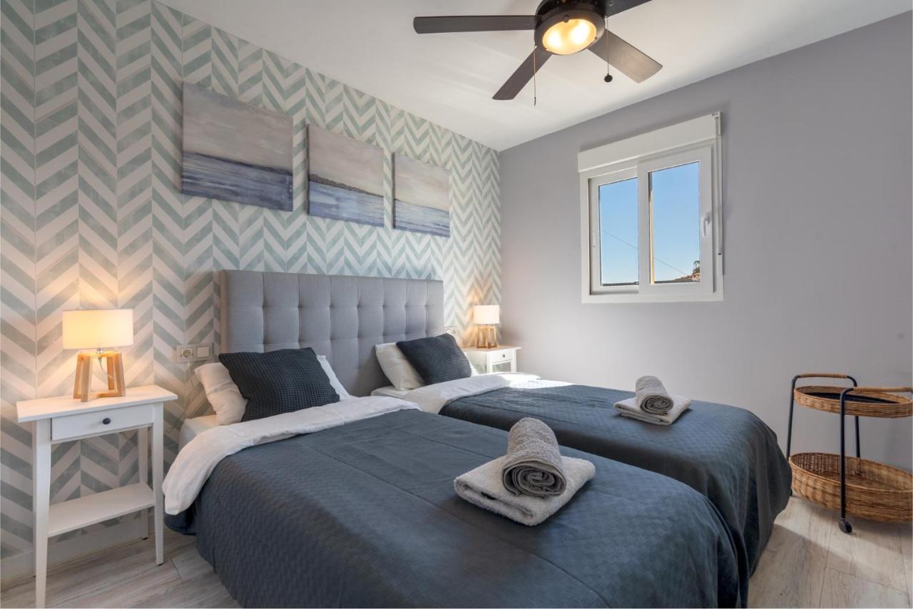 Lets In The Sun Sea View Apartment Calabella La Cala De Mijas Ngoại thất bức ảnh