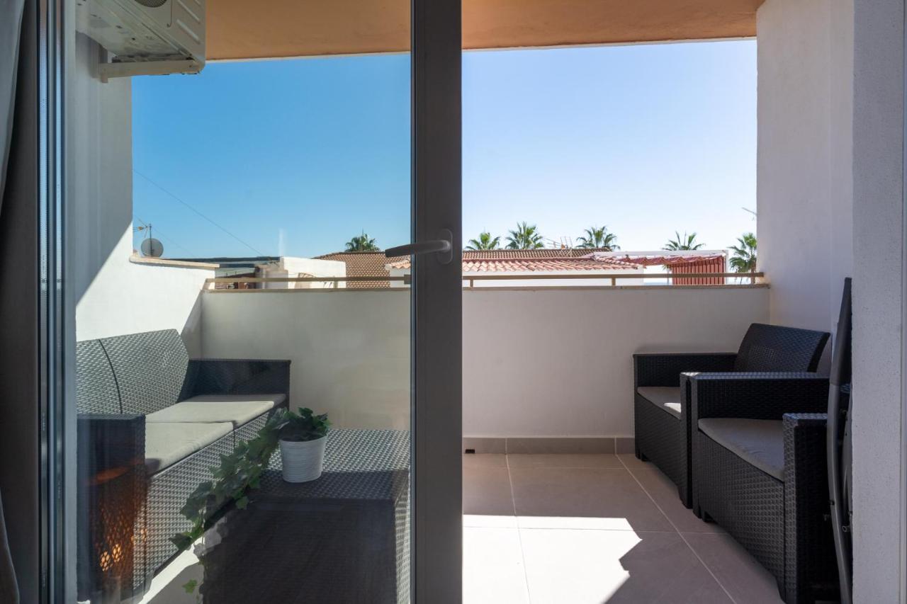 Lets In The Sun Sea View Apartment Calabella La Cala De Mijas Ngoại thất bức ảnh
