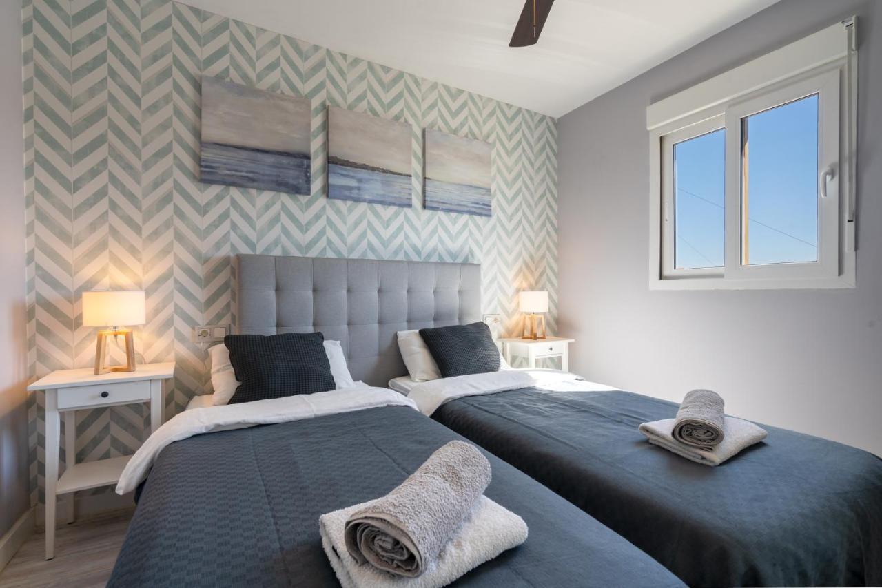 Lets In The Sun Sea View Apartment Calabella La Cala De Mijas Ngoại thất bức ảnh