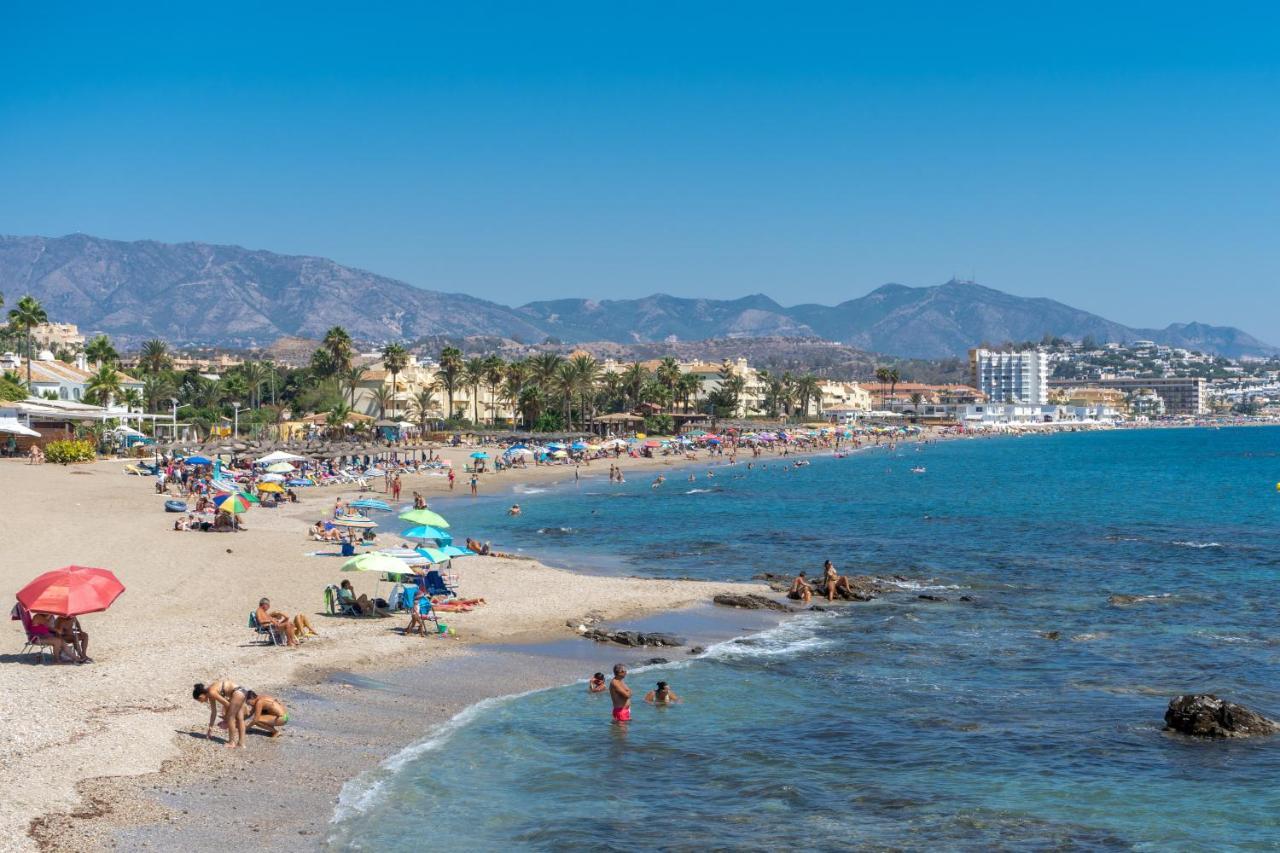 Lets In The Sun Sea View Apartment Calabella La Cala De Mijas Ngoại thất bức ảnh